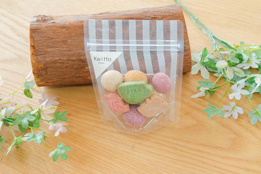 秋の味覚収穫クッキー’25