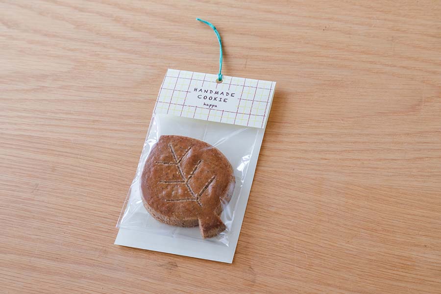 HANDMADECOOKIE happa