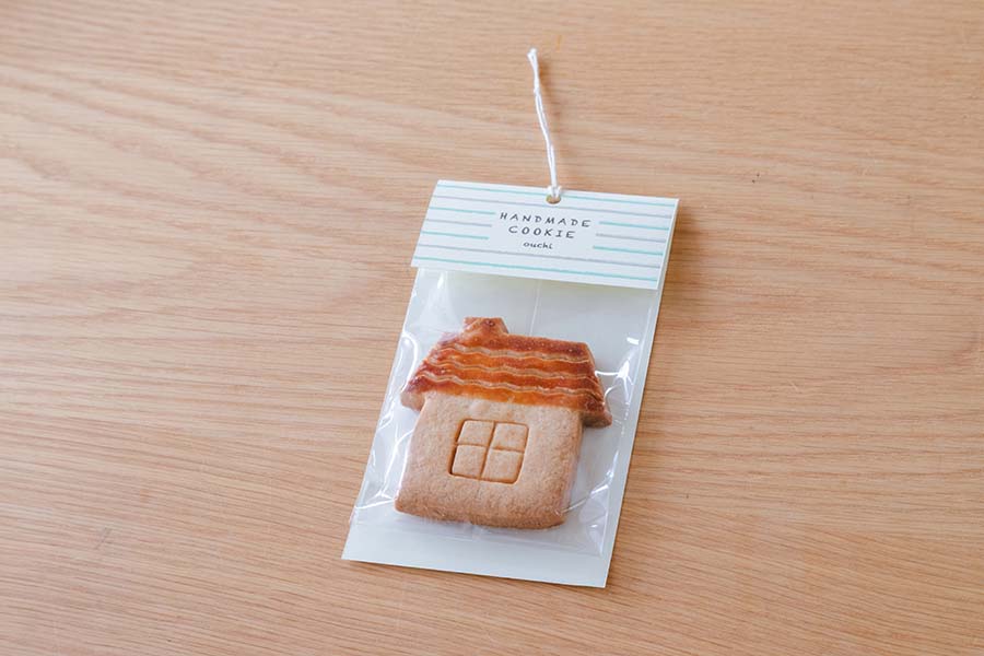 HANDMADECOOKIE ouchi