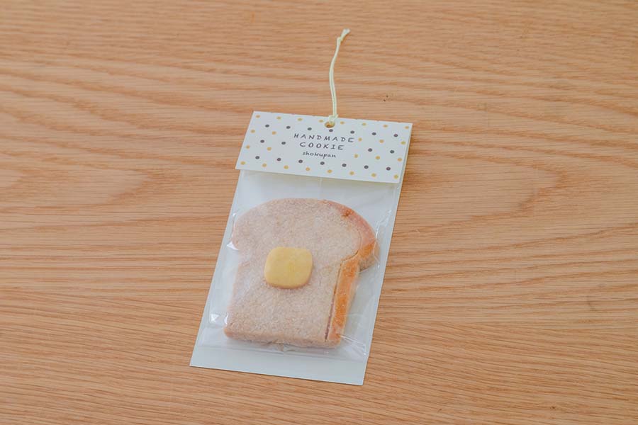 HANDMADECOOKIE syokupan