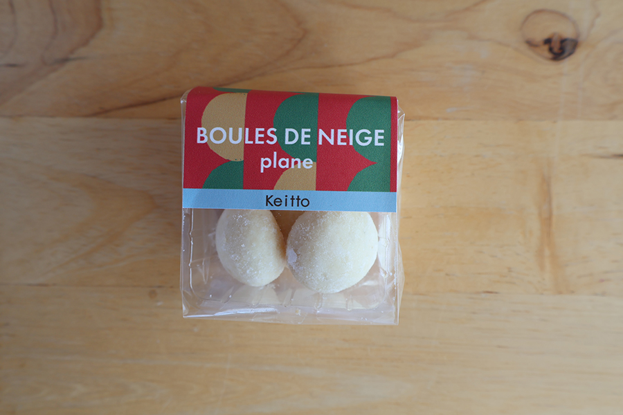 クリスマスブールドネージュ　プレーン