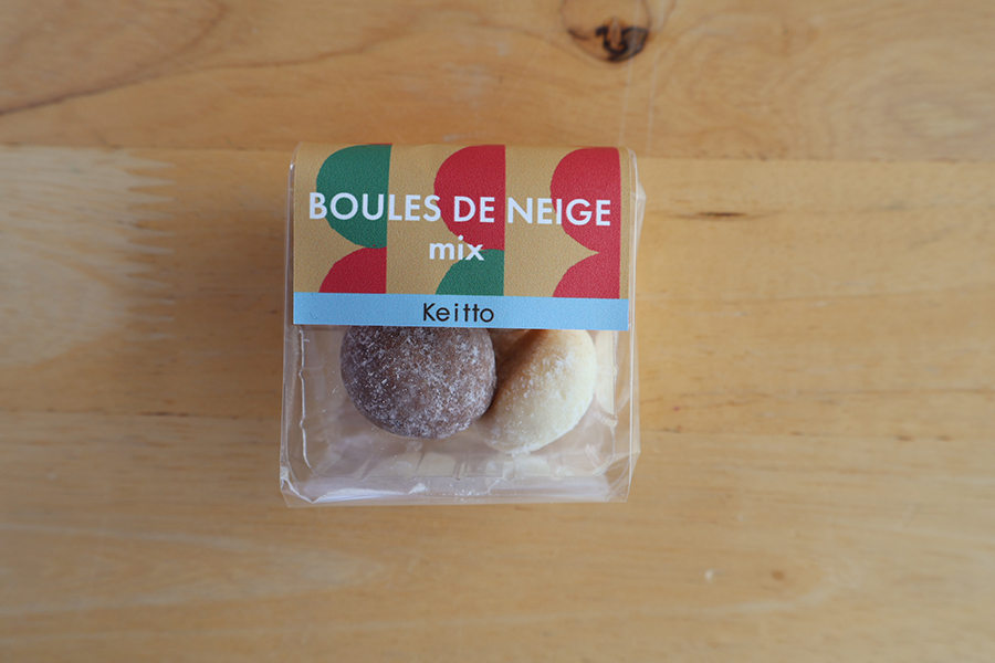 クリスマスブールドネージュ　MIX