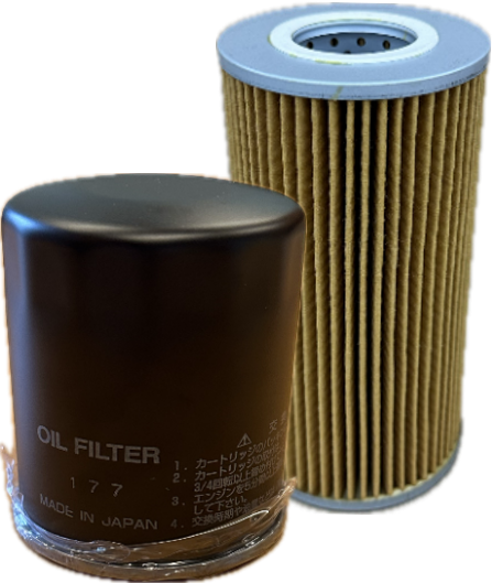 オイルフィルター