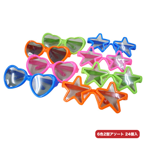 アゲアゲパリピサングラス