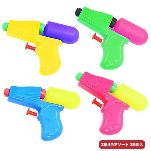 ウォーターガン パームシューター