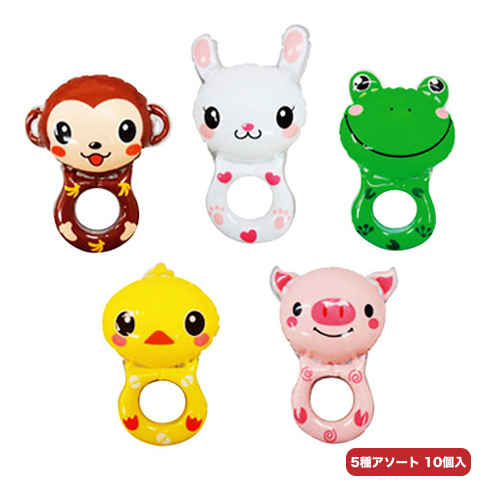 りんりん あにまるハンドベル