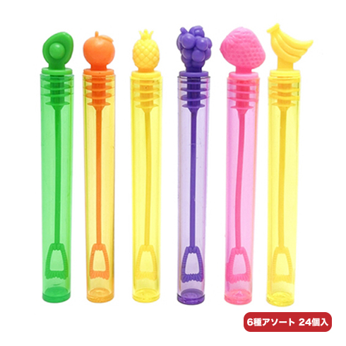 プチバブルタッチ  フルーツ