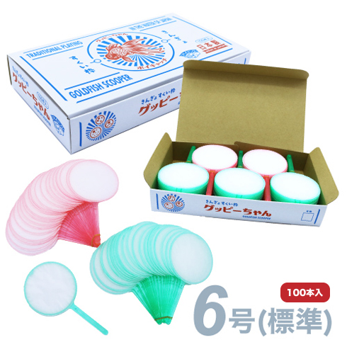 新グッピーちゃん6号（標準）