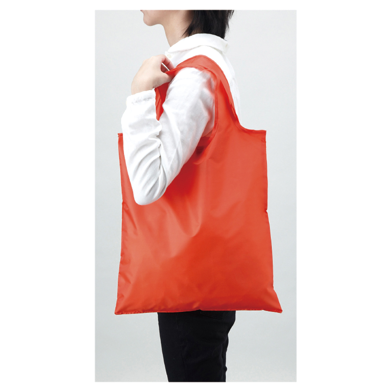 たためるエコバッグ