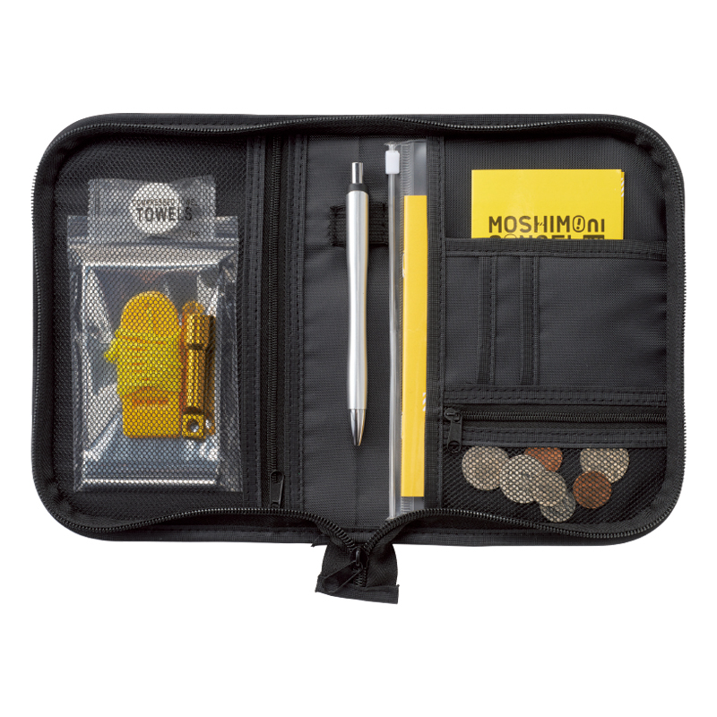 防災ポーチ9点セット