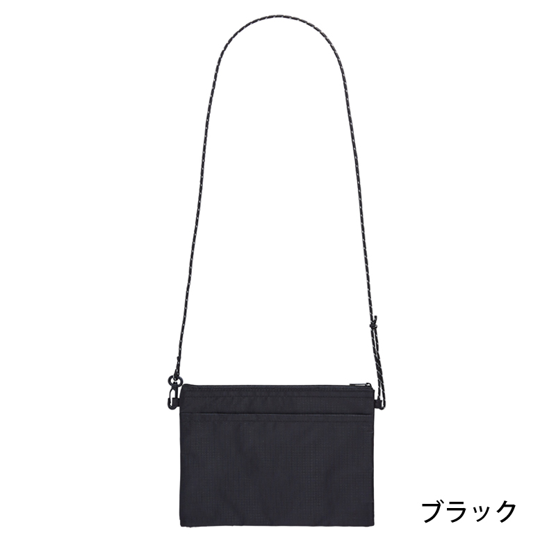 テントクロス撥水サコッシュ