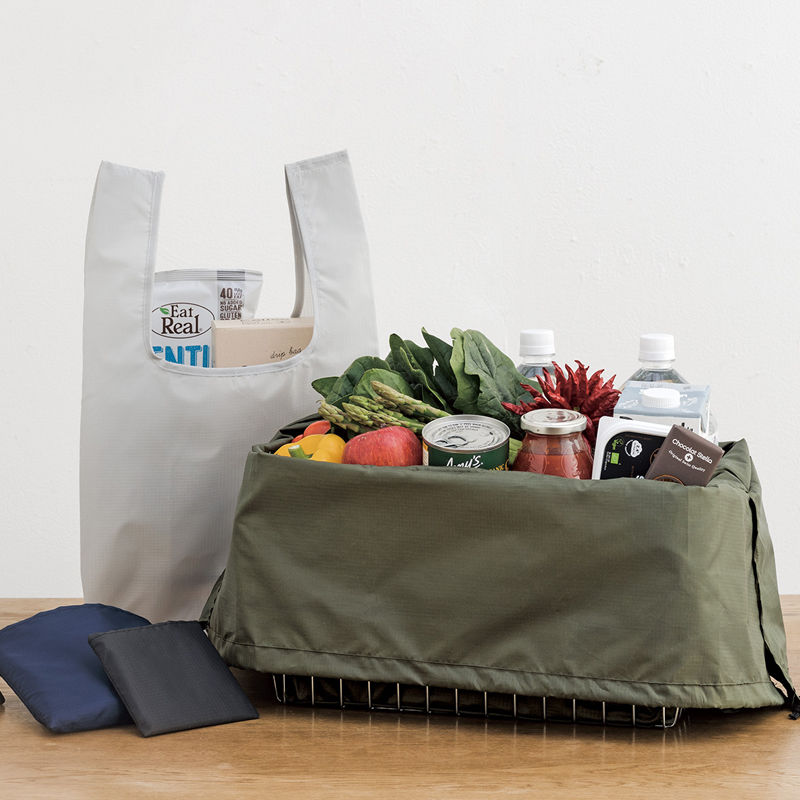 テントクロス抗菌レジカゴトート