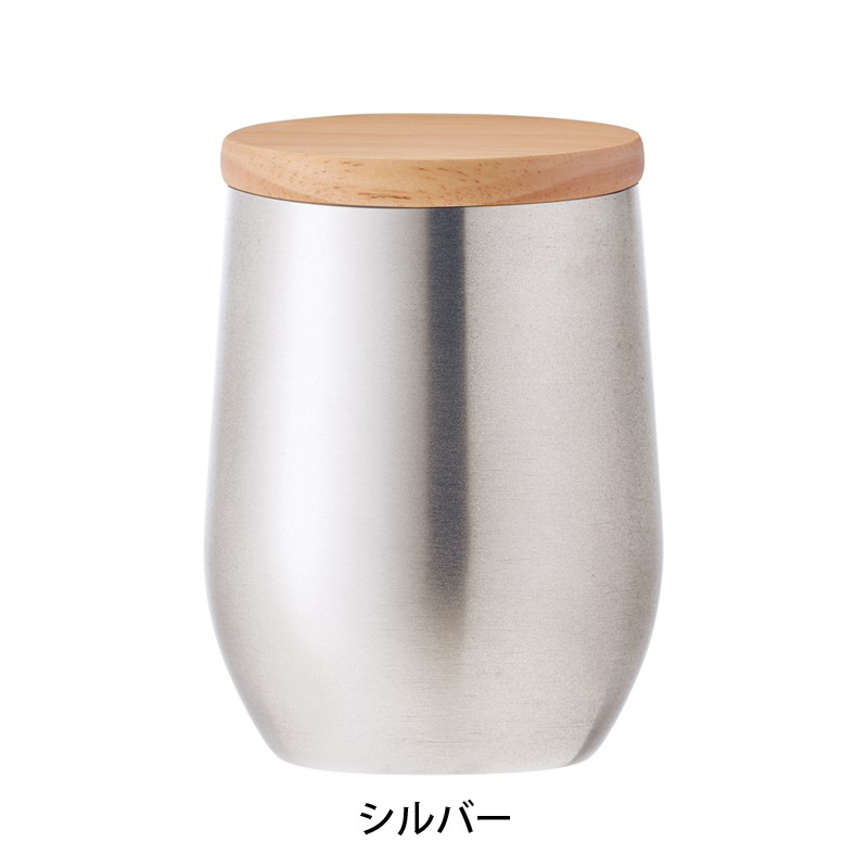 ウッドキャップ・ラウンドタンブラー