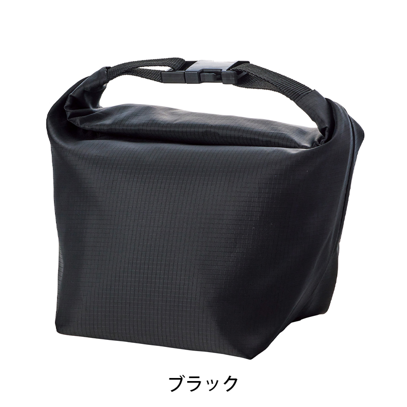 テントクロス保冷温ランチバッグ