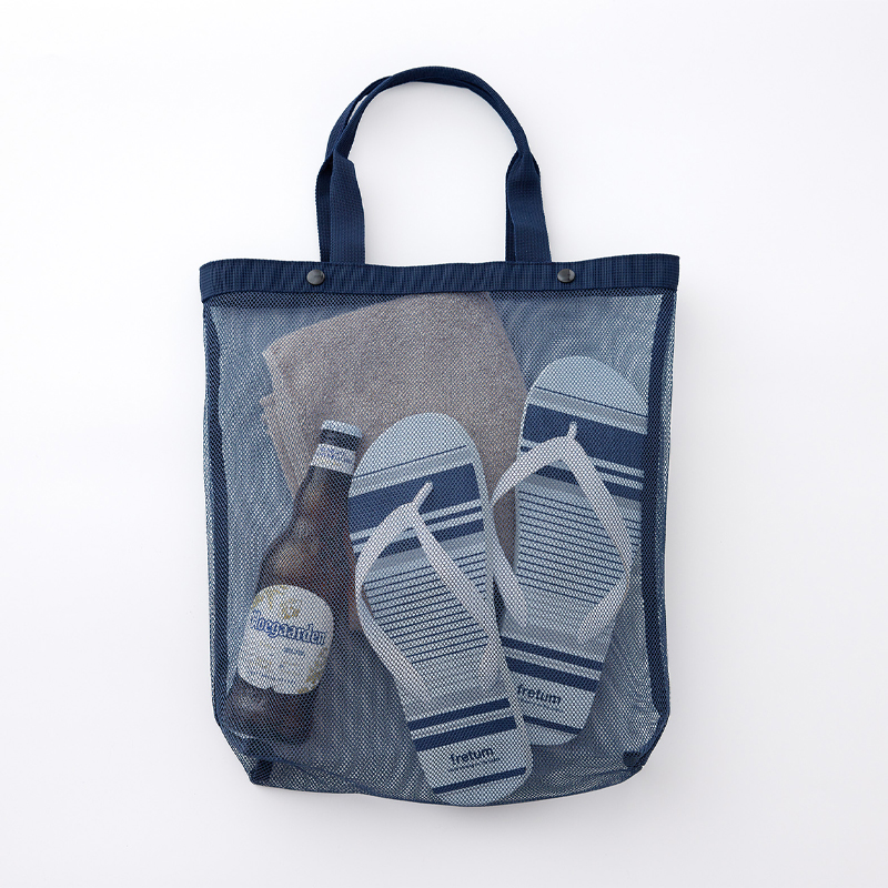 セパレートメッシュトート