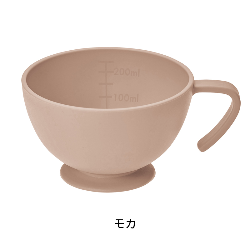 シェコル・目盛付き抗菌マグ