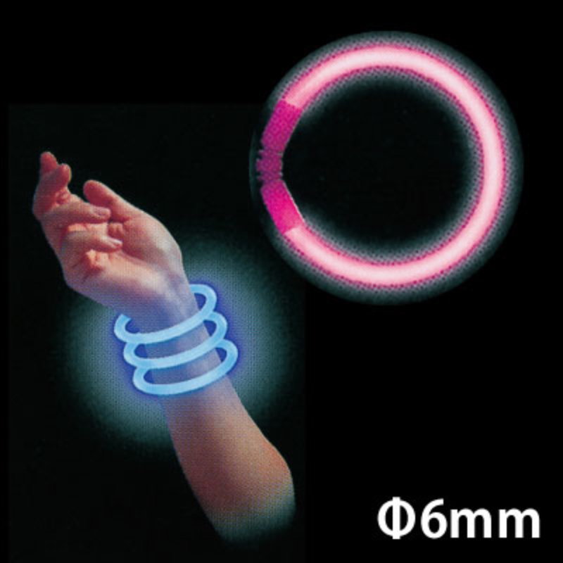 ブレスレット50 ピンク