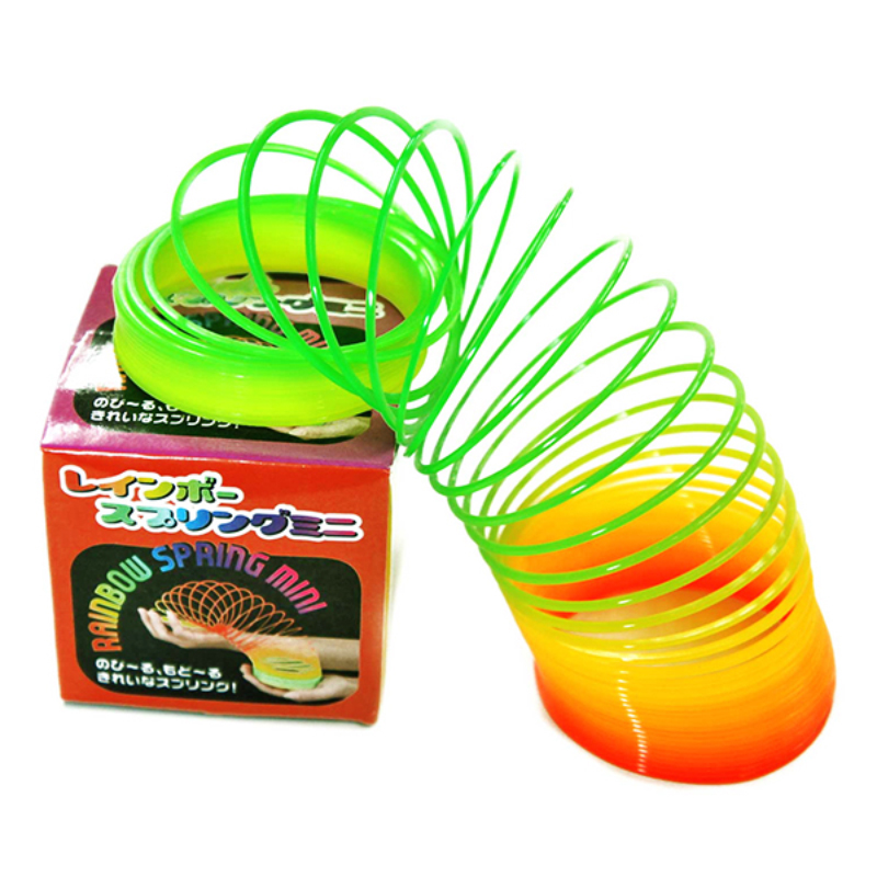 レインボースプリングミニ