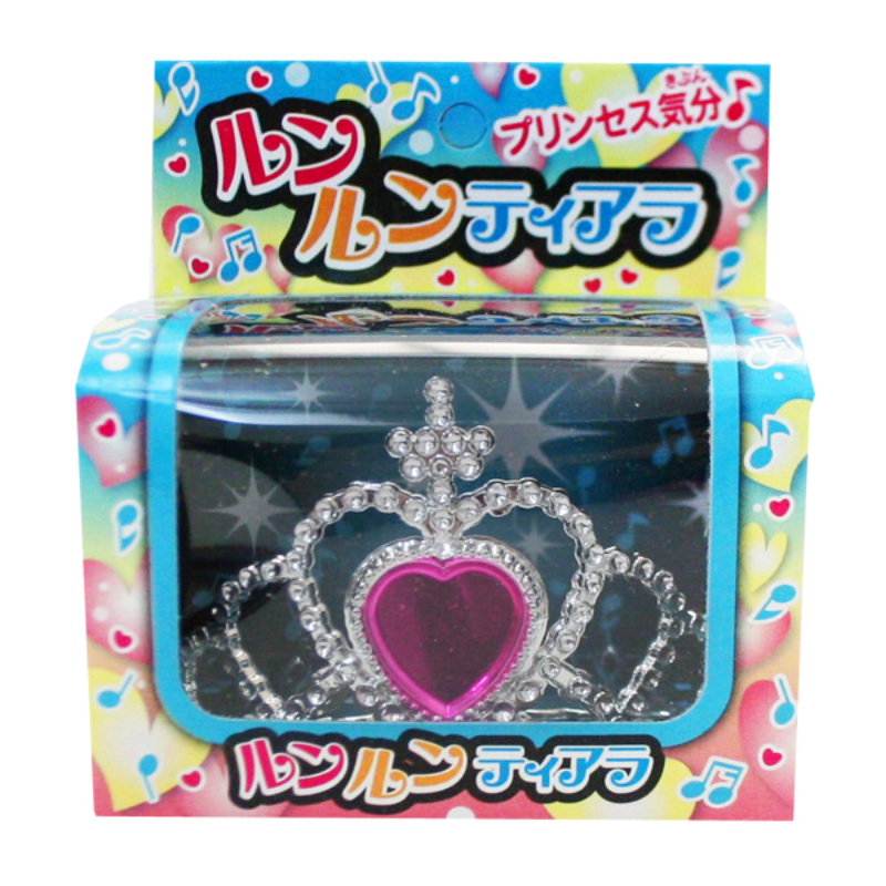 ルンルンティアラ