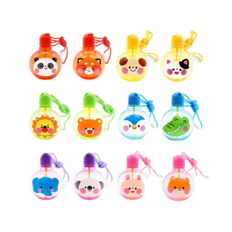 アニマルまんまるシャボン玉ペンダント2