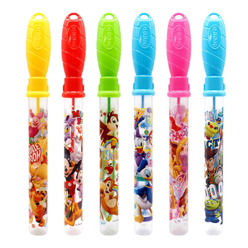 ディズニーしゃぼん玉スティック