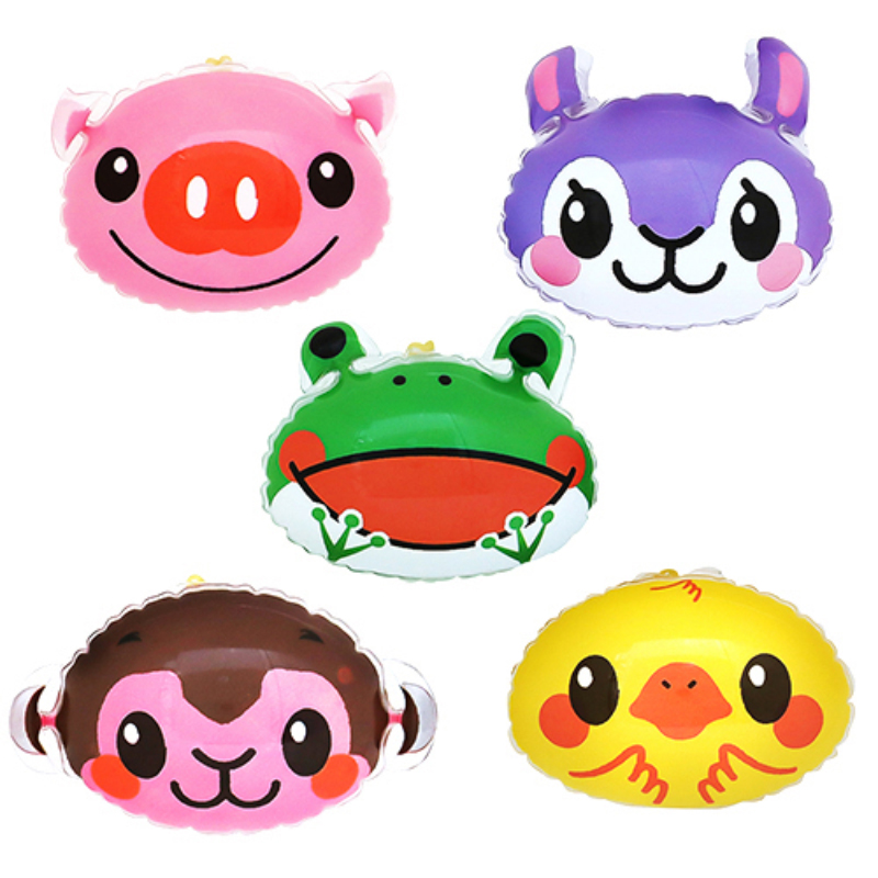 ヨーヨーコレクション あにまるきゅーとフェイス