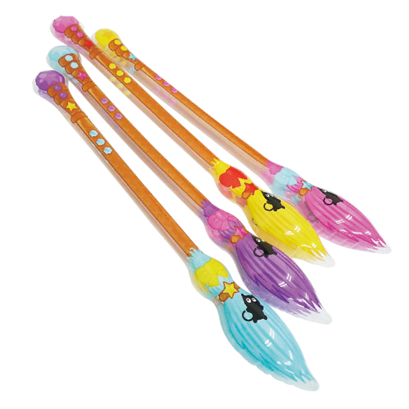 魔法のスティックほうき