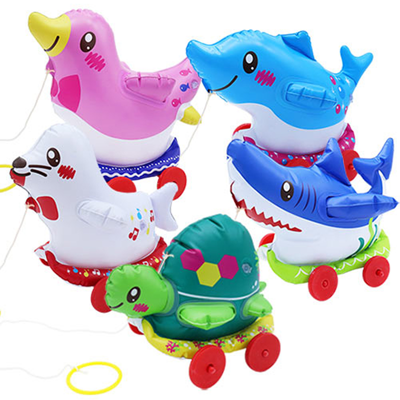 おさんぽコロコロ　キュートマリン