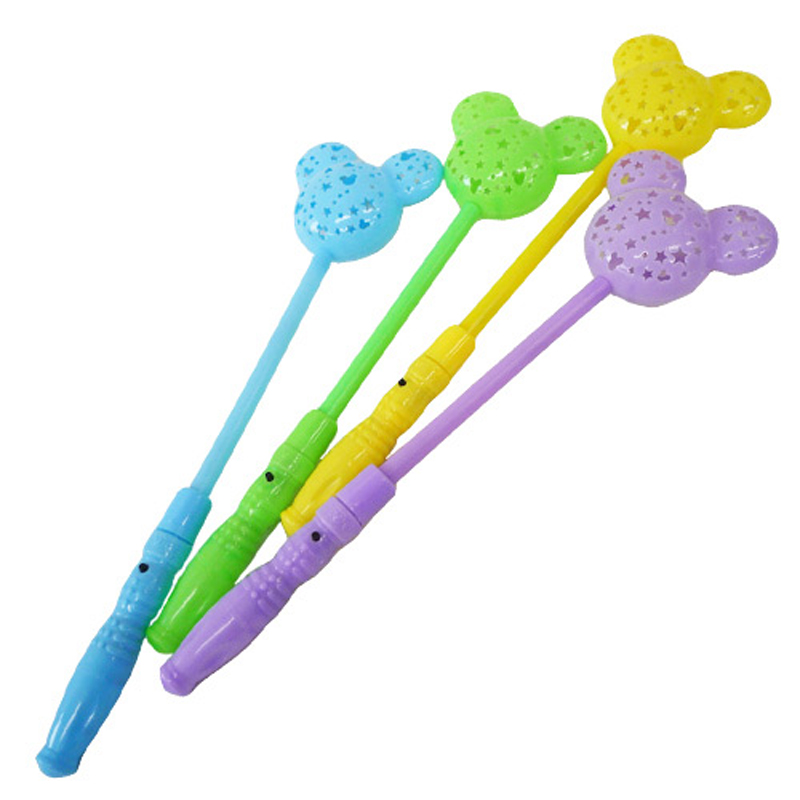 シースルーライトマウスバトン