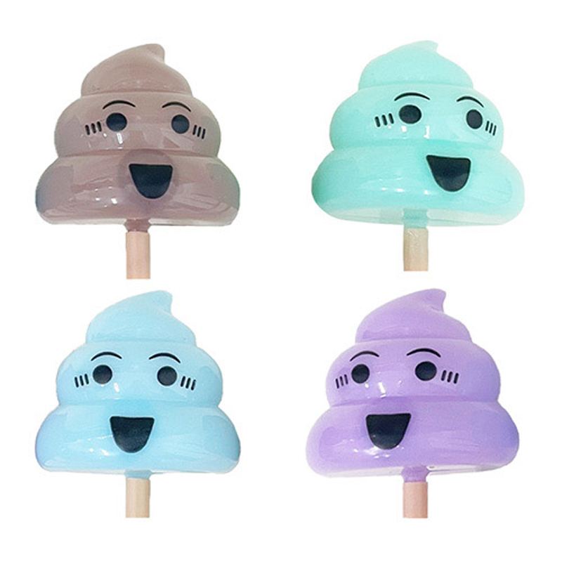 光る棒つきうんちくん