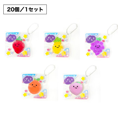 ふわモチフルーツスクイーズミニＢＣ