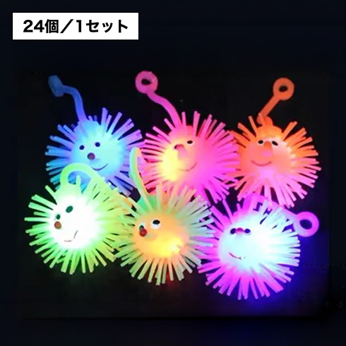 光るスマイルＢＯＮＢＯＮヨーヨー小