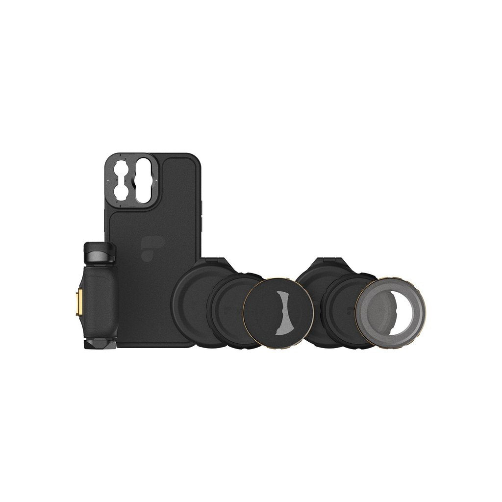 PolarPro LiteChaser Pro モバイルフィルターシステム for