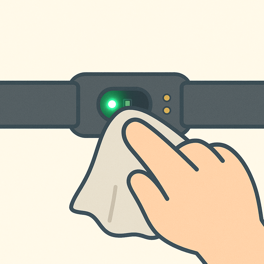 お手入れの注意