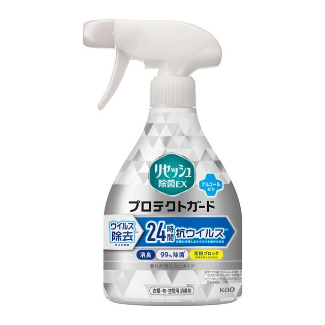 花王 リセッシュ除菌ＥＸ　プロテクトガード　本体　３５０ｍＬ