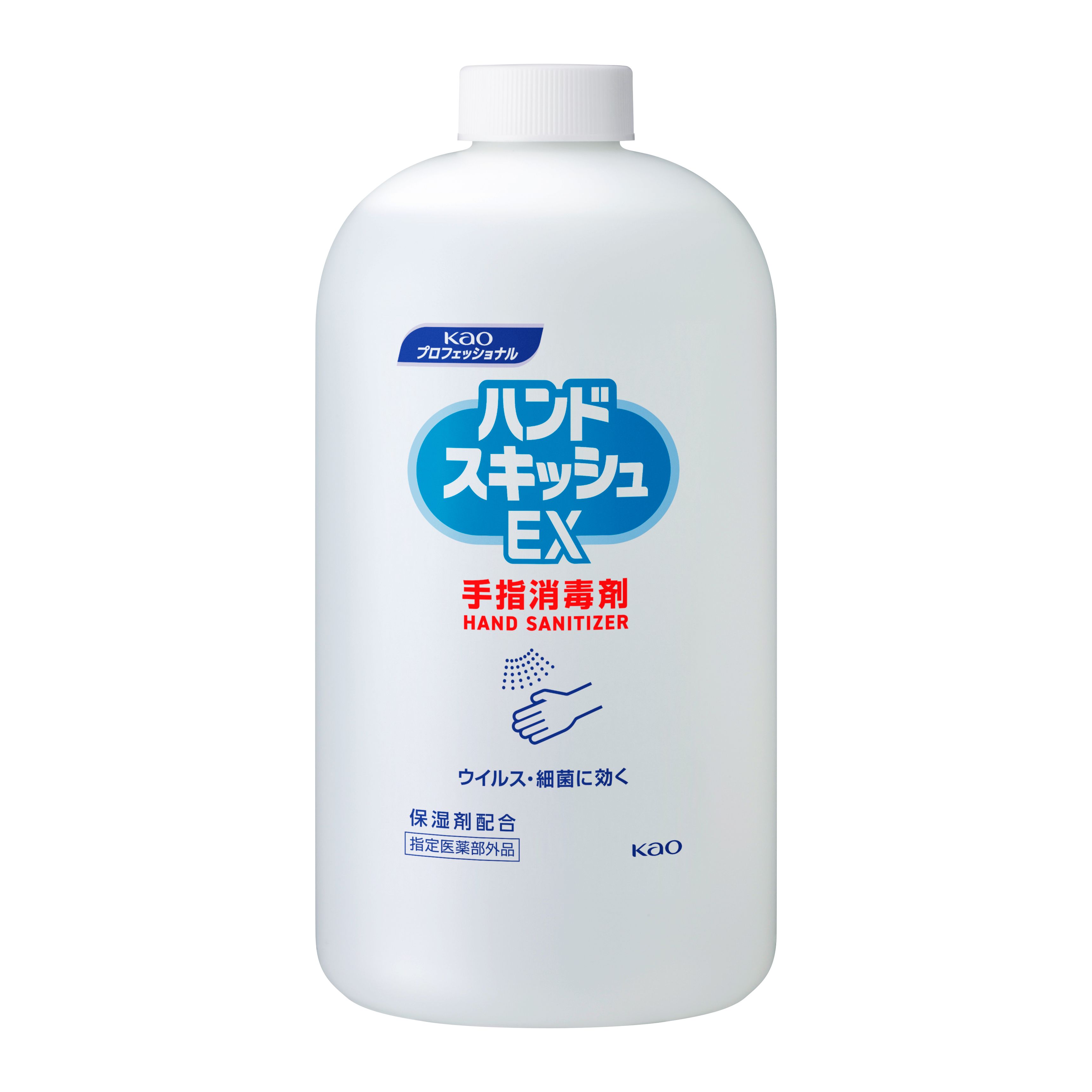 花王 ハンドスキッシュＥＸ　つけかえ用　８００ｍＬ　業務用