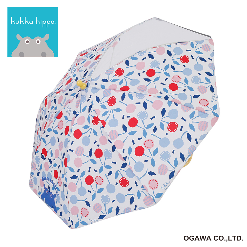 kukkahippo かさ　さくらんぼ