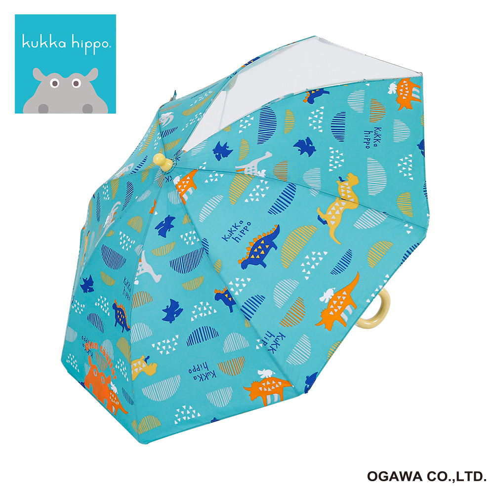 kukkahippo かさ　ダイナソー