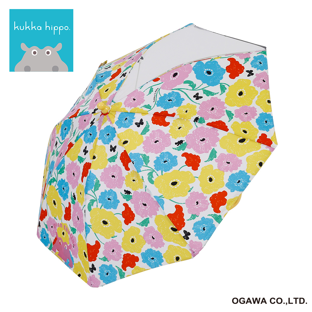 kukkahippo かさ　ガーデン