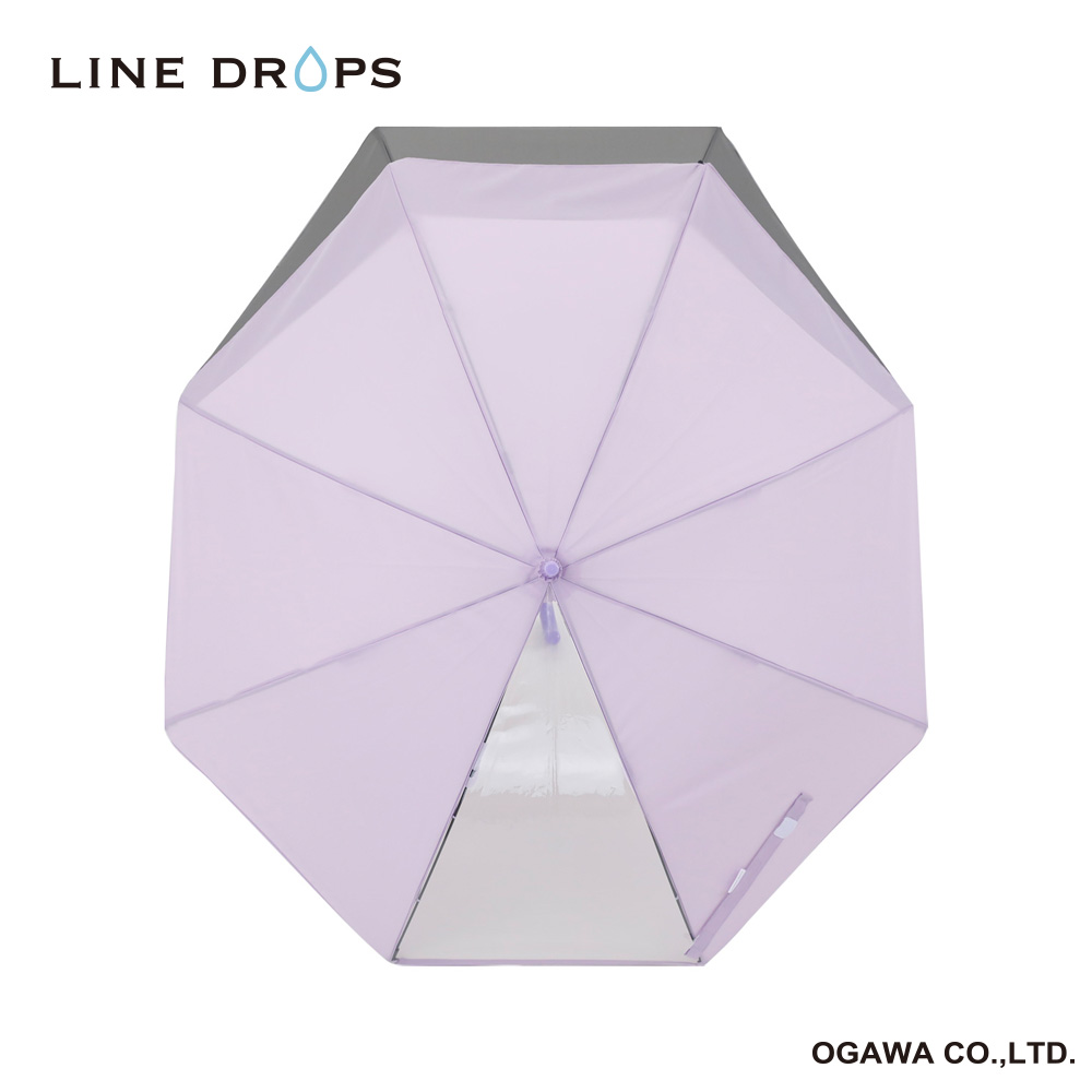 キッズトランスフォーム　雨傘