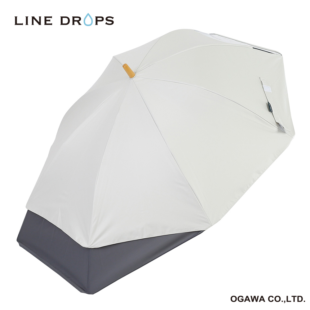 キッズトランスフォーム晴雨兼用傘