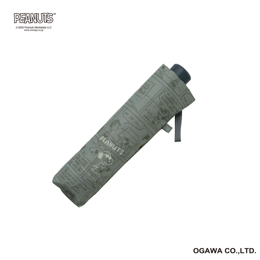 PEANUTS　雨傘　折りたたみ傘