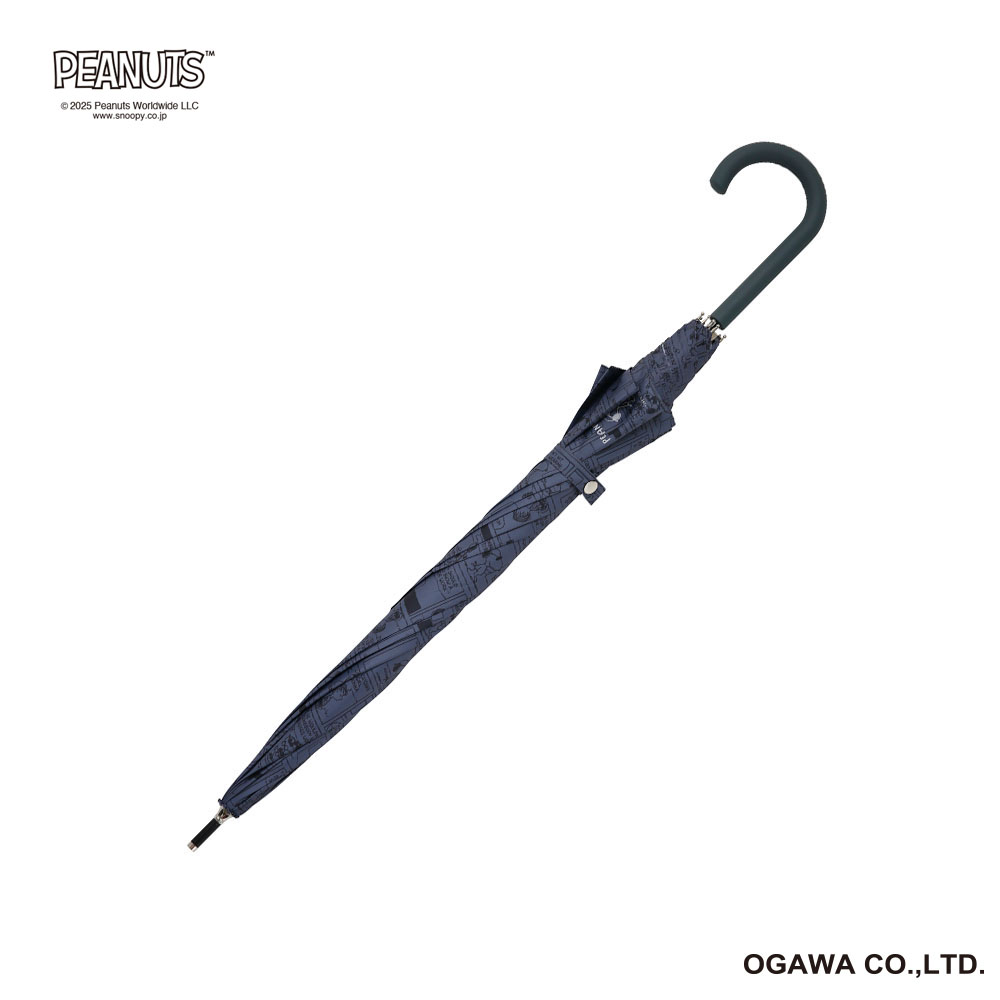 PEANUTS　雨傘　長傘