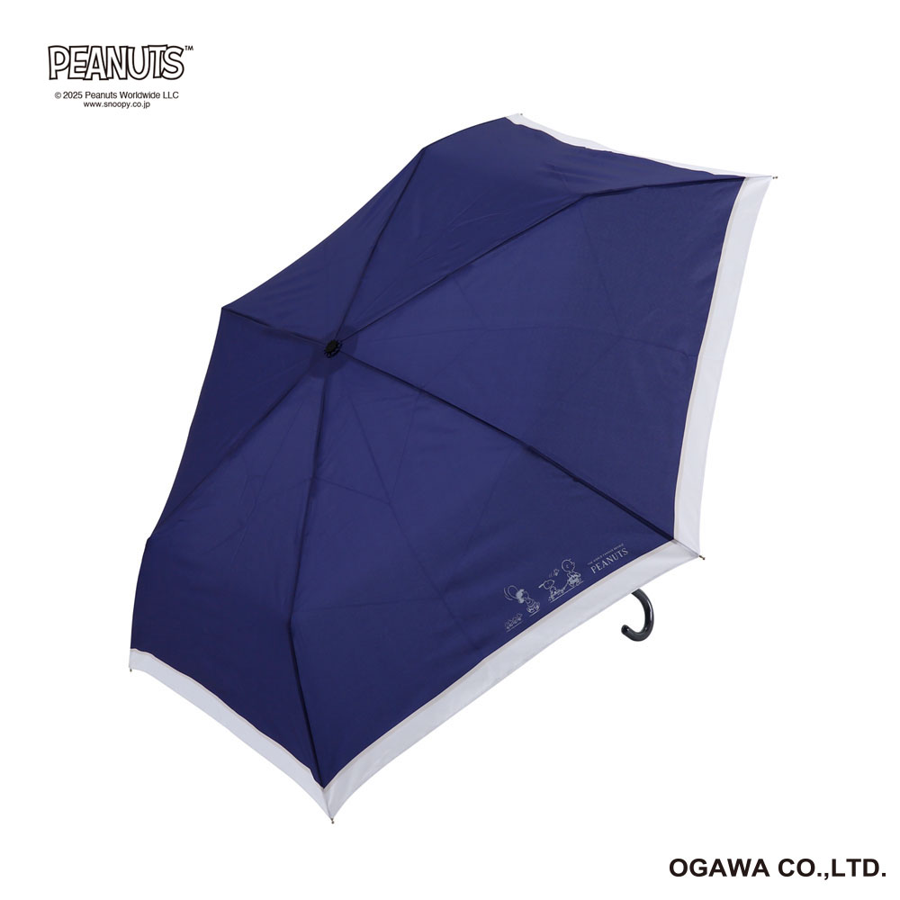 PEANUTS　雨晴兼用折りたたみ傘