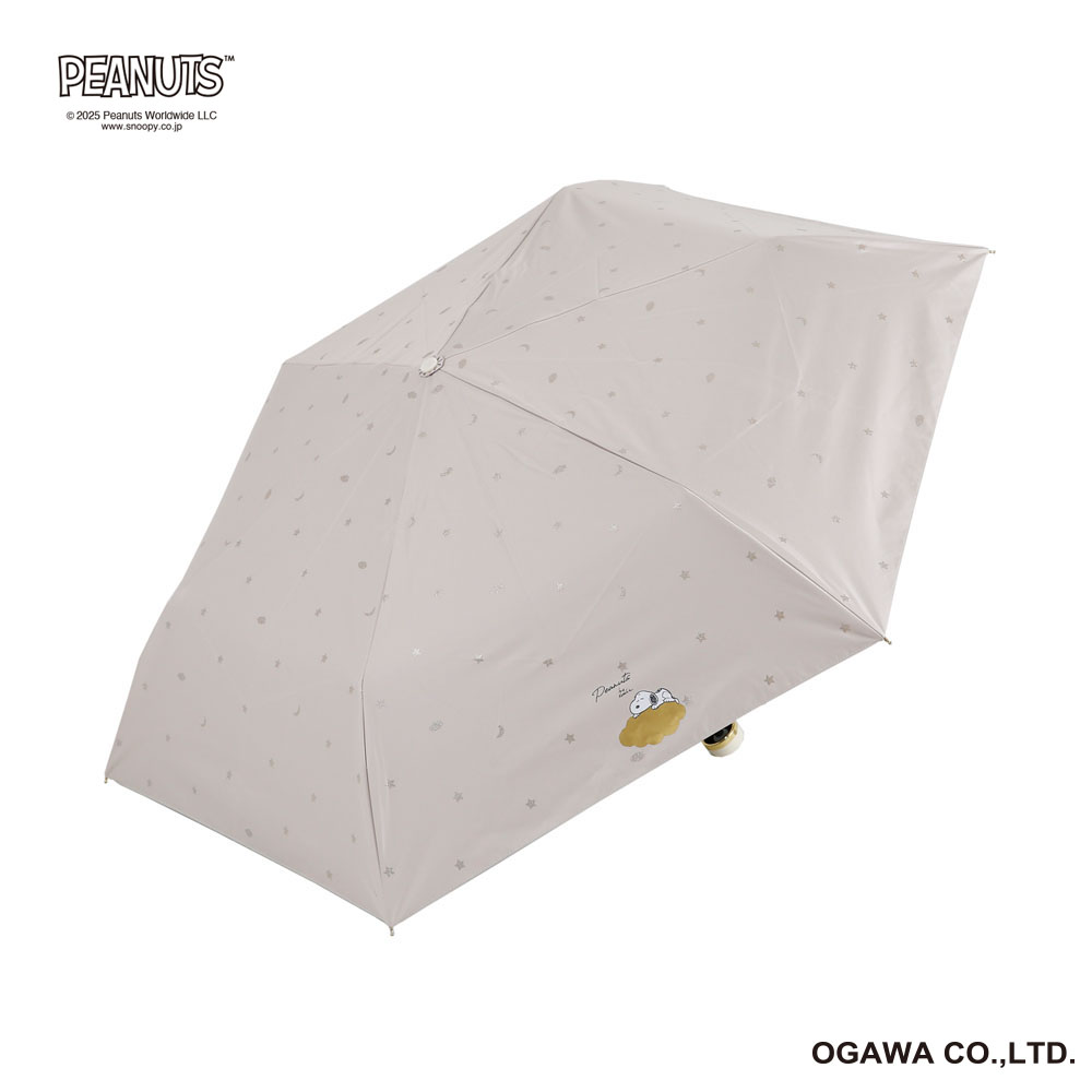 PEANUTS　晴雨兼用折りたたみ傘