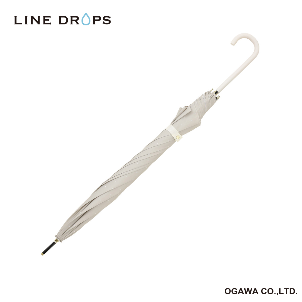 【SALE】ストライブ雨傘　 長傘（下代：900円）