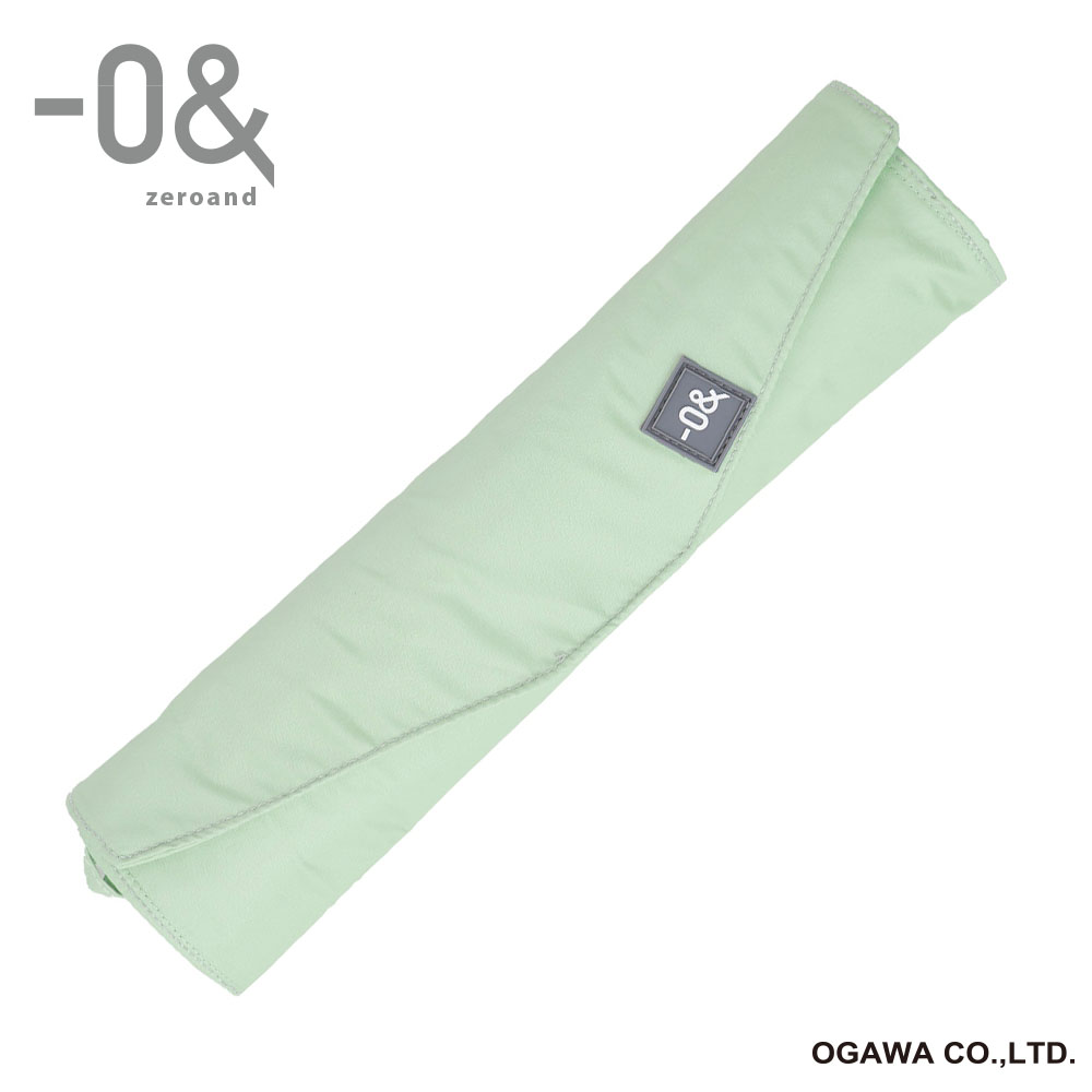 【SALE】ゼロアンド　晴雨兼用ワイド折りたたみ傘