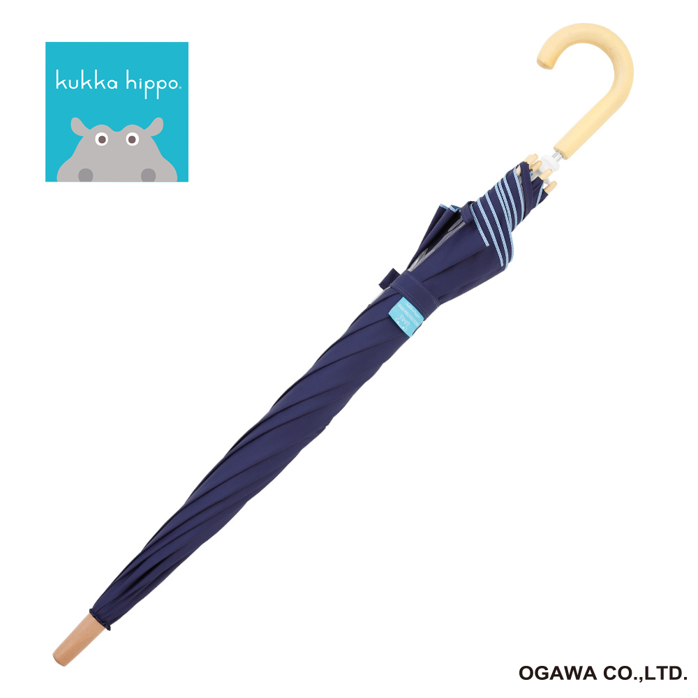 【SALE】kukkahippo キッズ晴雨兼用傘