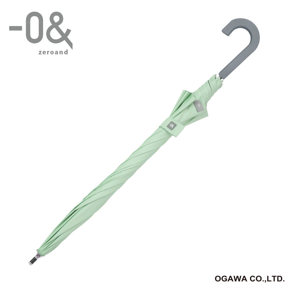 【SALE】ゼロアンド　晴雨兼用　長傘　（下代：1,000円）