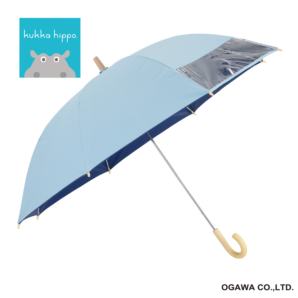 パラソル　長傘　50cm